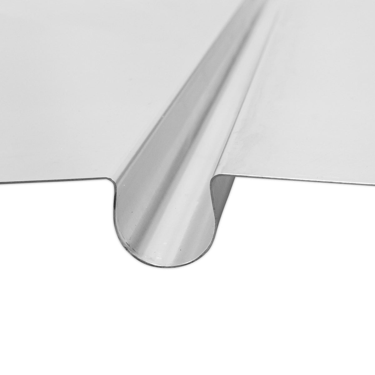 Underfloor Heating Aluminium Spreader plate 1000mm x 390mm