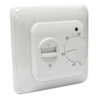 Adept T5W Manual Thermostat for Water Underfloor Heating