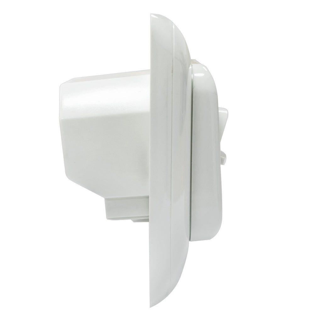 Adept T2500W Manual Control Thermostat for Electric and Water Underfloor Heating
