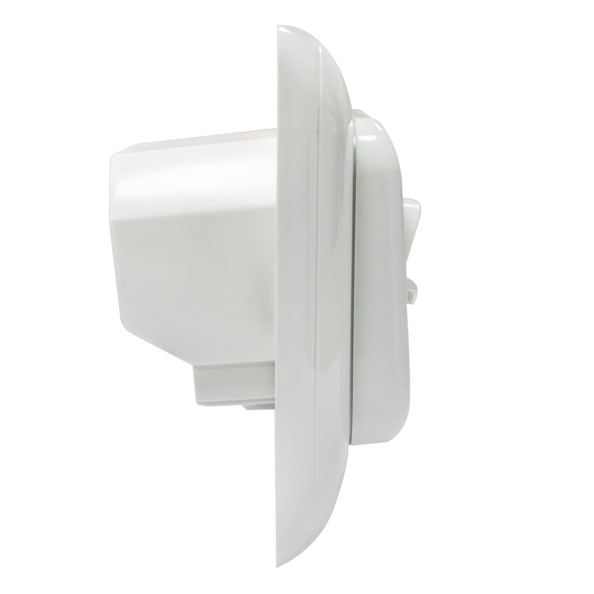 Adept T2500W Manual Control Thermostat for Electric and Water Underfloor Heating