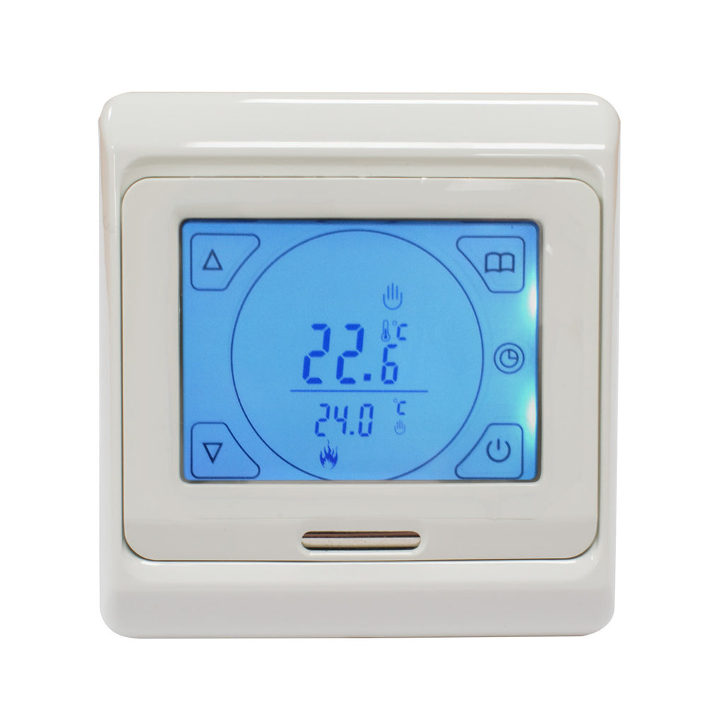 10W/m UltraTec Electric Ultra Thin Undertile Heating Cable