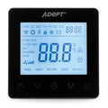 Adept T5100 Programmable Thermostat - Black