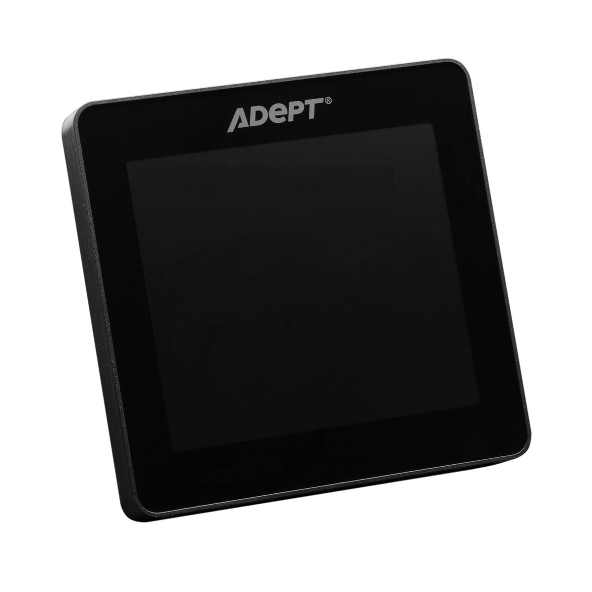 Adept Smart WiFi Touchscreen Thermostat - Black