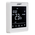 Adept Smart WiFi Touchscreen Thermostat - White