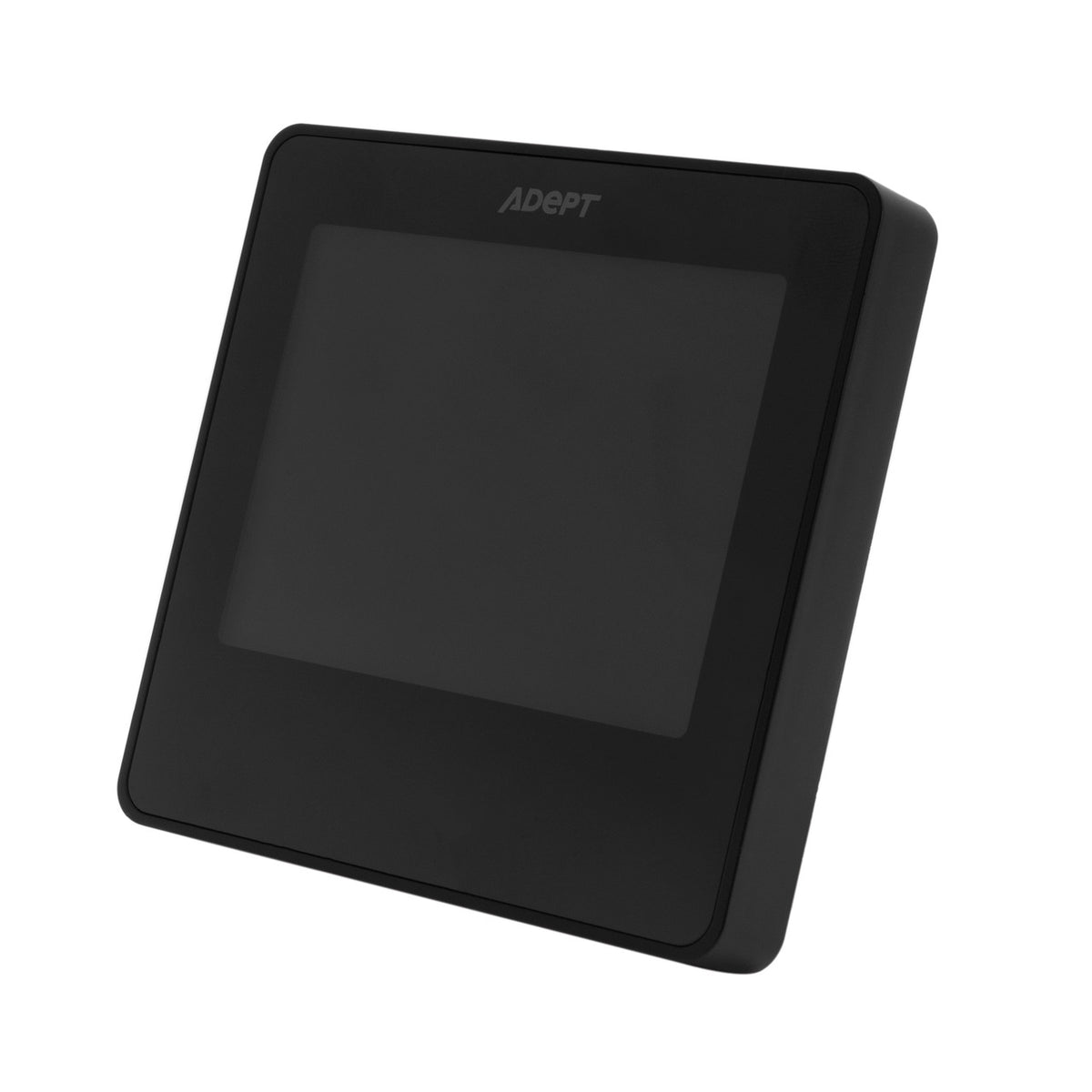 T6300B Smart WiFi Thermostat - Black