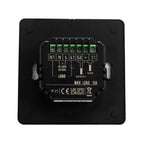 T6300B Smart WiFi Thermostat - Black