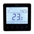 T6300B Smart WiFi Thermostat - Black