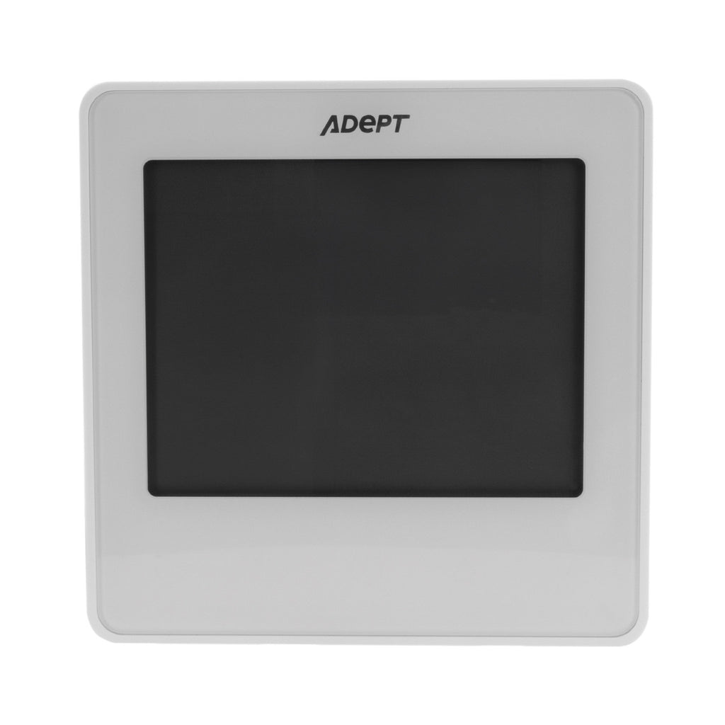 T6300W Smart WiFi Thermostat - White