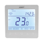 T6300W Smart WiFi Thermostat - White