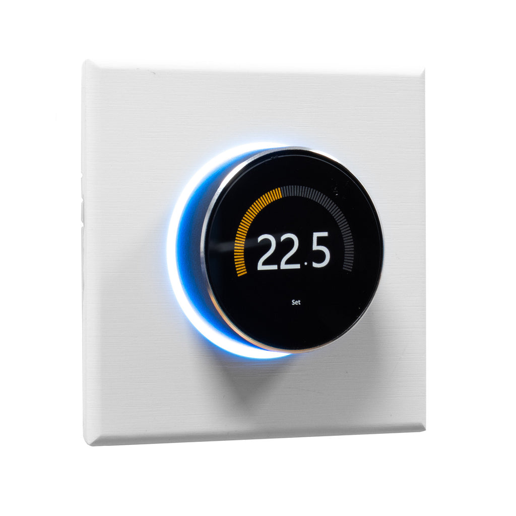 Adept Smart Dial WiFi Thermostat - White - Temperature Control