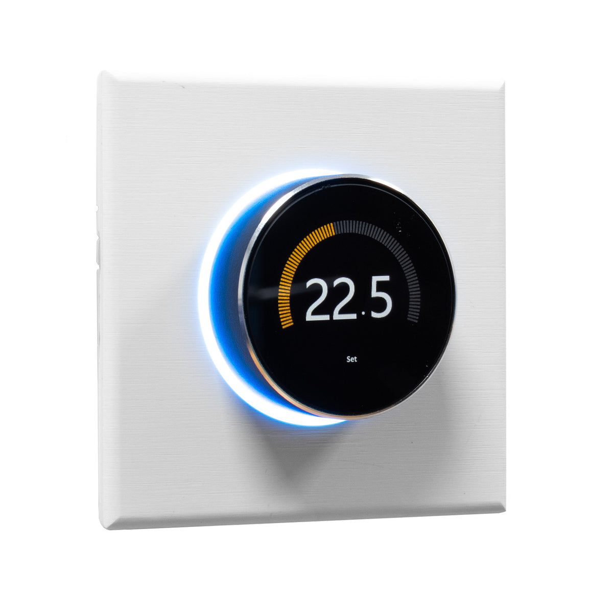 Adept Smart Dial WiFi Thermostat - White - Temperature Control