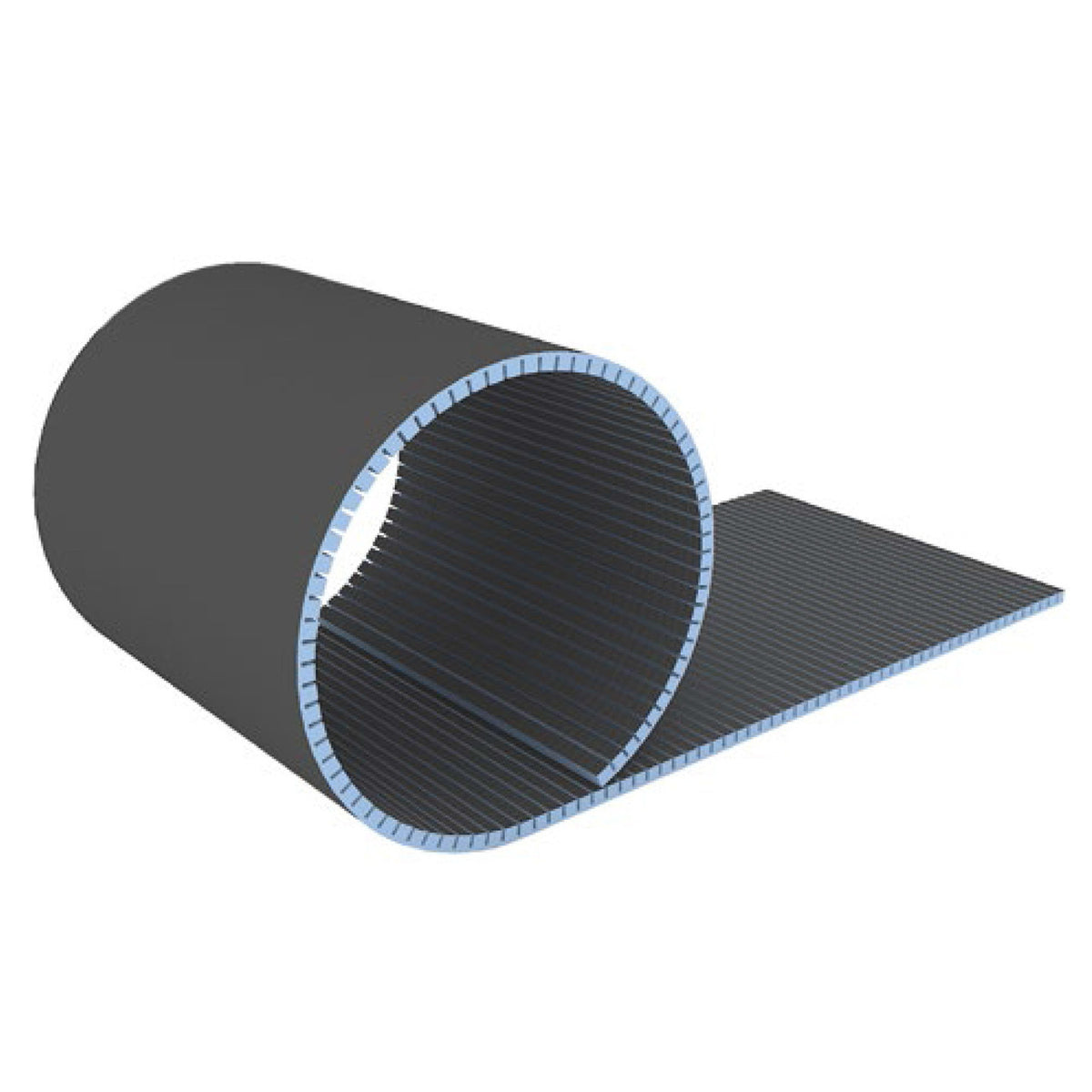 20mm Tile Backer Board - Curved