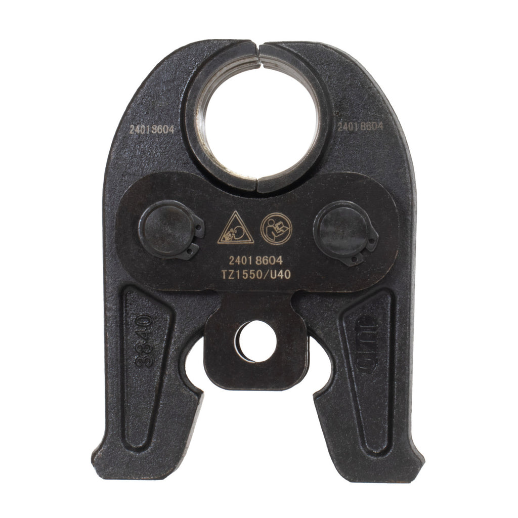 TekTools 'U' Jaws for TZ1550 Press Tools - 40mm