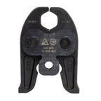 TekTools 'M' Jaws for TZ1550 Press Tools - 15 to 54mm