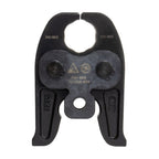 TekTools 'M' Jaws for TZ1550 Press Tools - 15 to 54mm