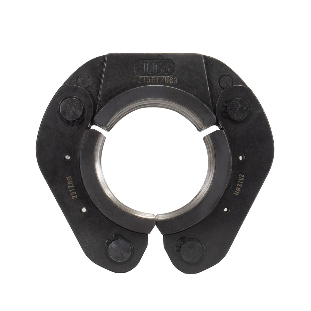 TekTools 'U' Jaws for TZ1550 Press Tools - 63mm