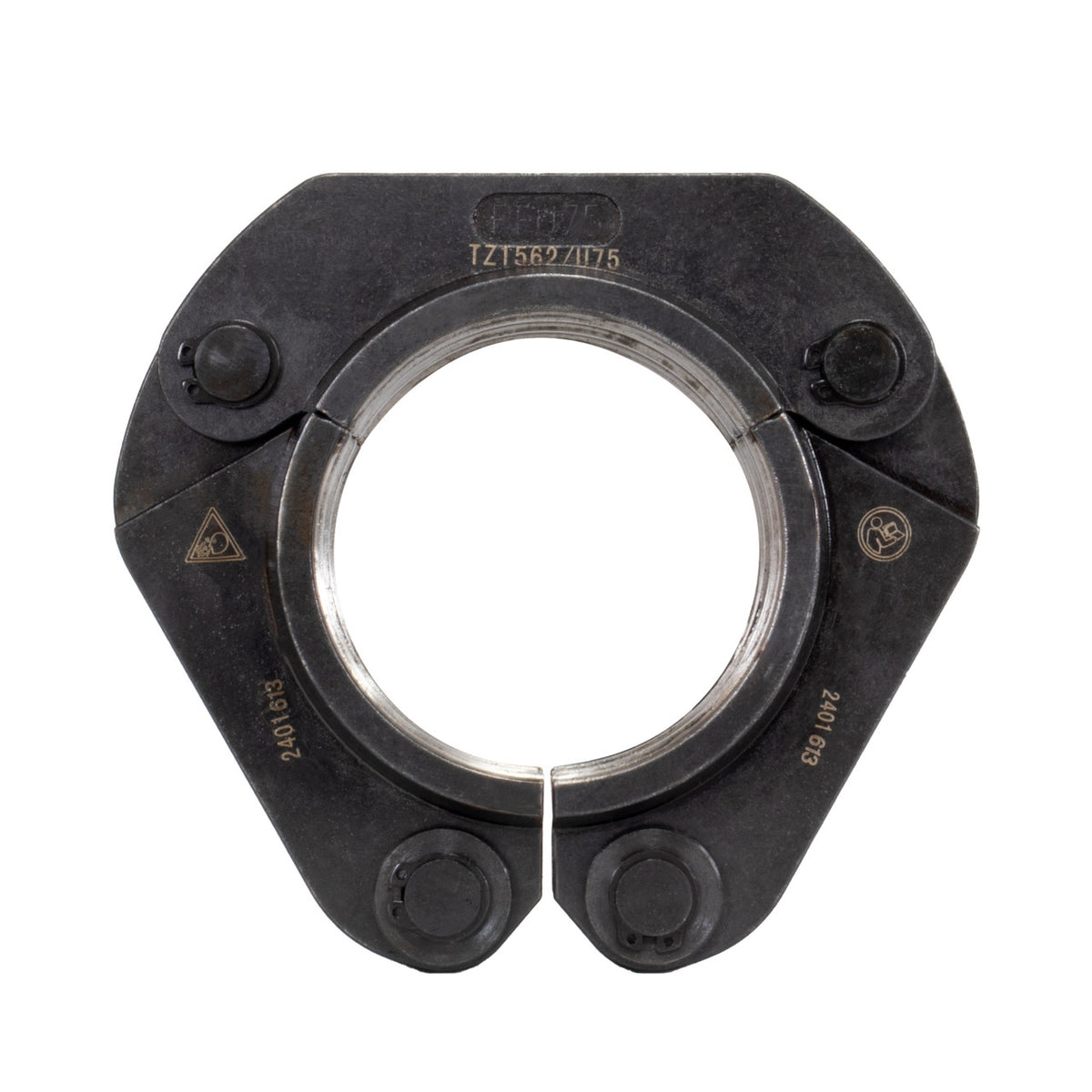 TekTools 'U' Jaws for TZ1550 Press Tools - 75mm