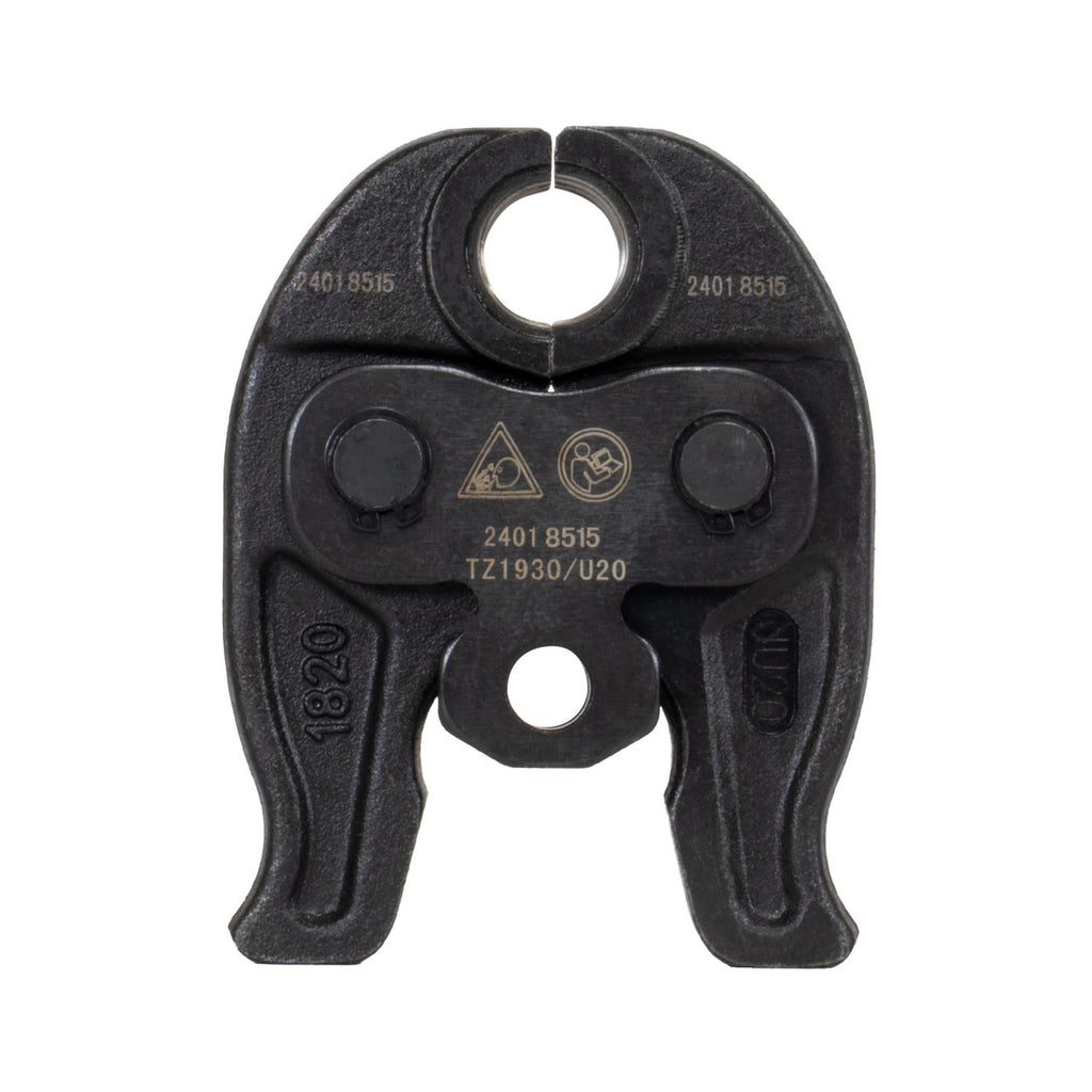 TekTools 'U' Jaws for TZ1930 Press Tools - 25mm