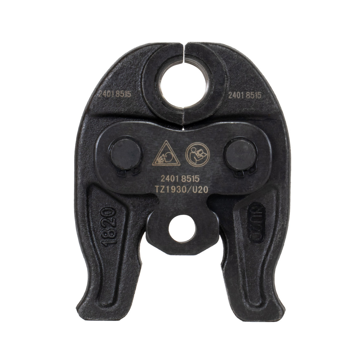 TekTools 'U' Jaws for TZ1930 Press Tools - 25mm