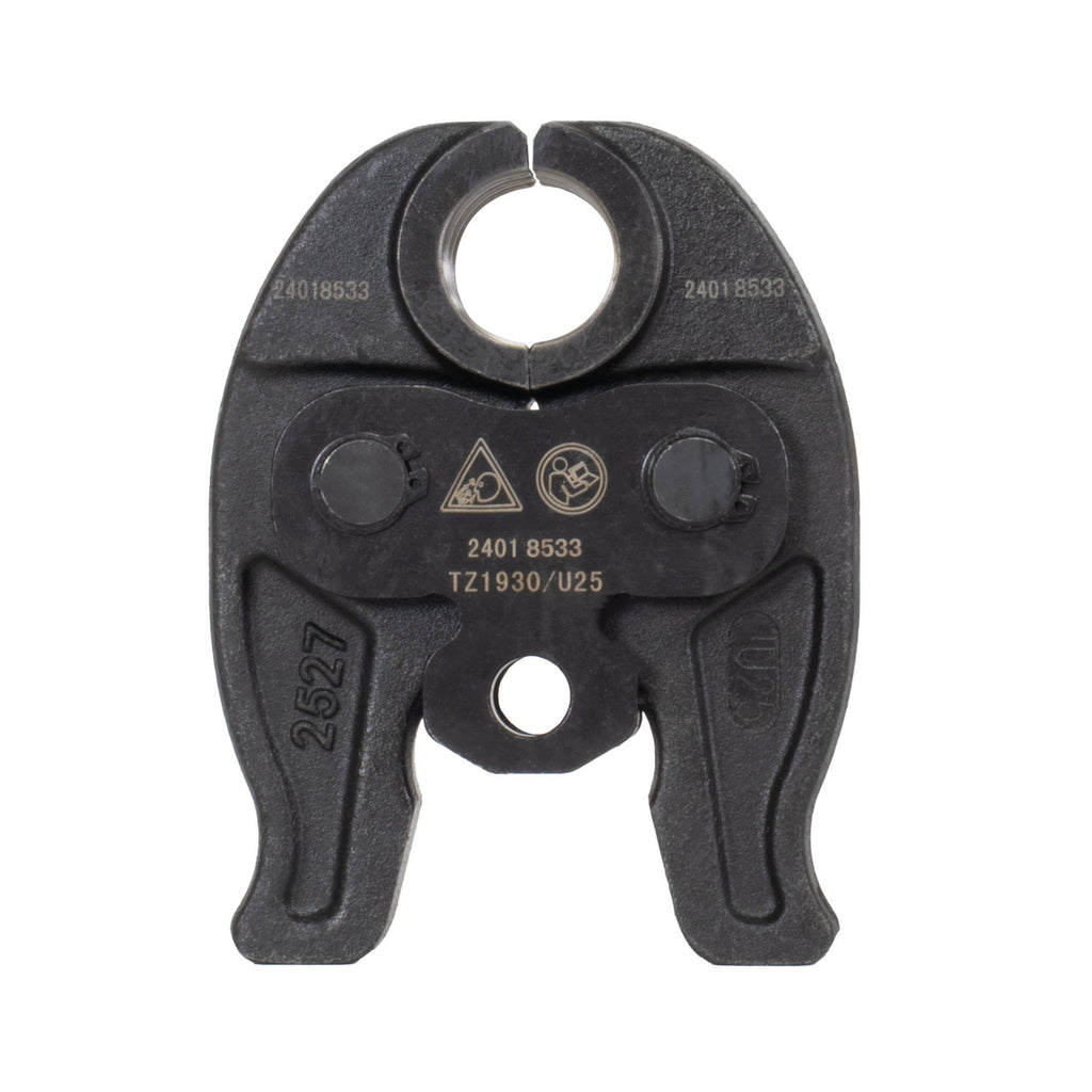 TekTools 'U' Jaws for TZ1930 Press Tools - 20mm