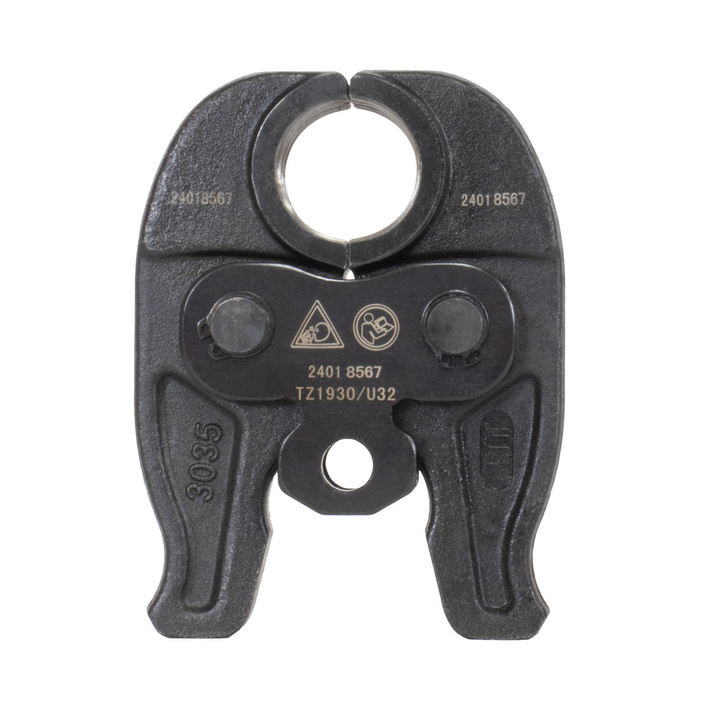 TekTools 'U' Jaws for TZ1930 Press Tools - 32mm