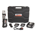 TekTools TZ1930 Cordless Press Tool - (With Charger & 2 Batteries) - Full Kit
