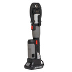 TekTools TZ1930 Cordless Press Tool - (With Charger & 2 Batteries) - Tool With Jaw Attached