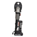 TekTools TZ1930 Cordless Press Tool - (With Charger & 2 Batteries) - Tool With Jaw Attached