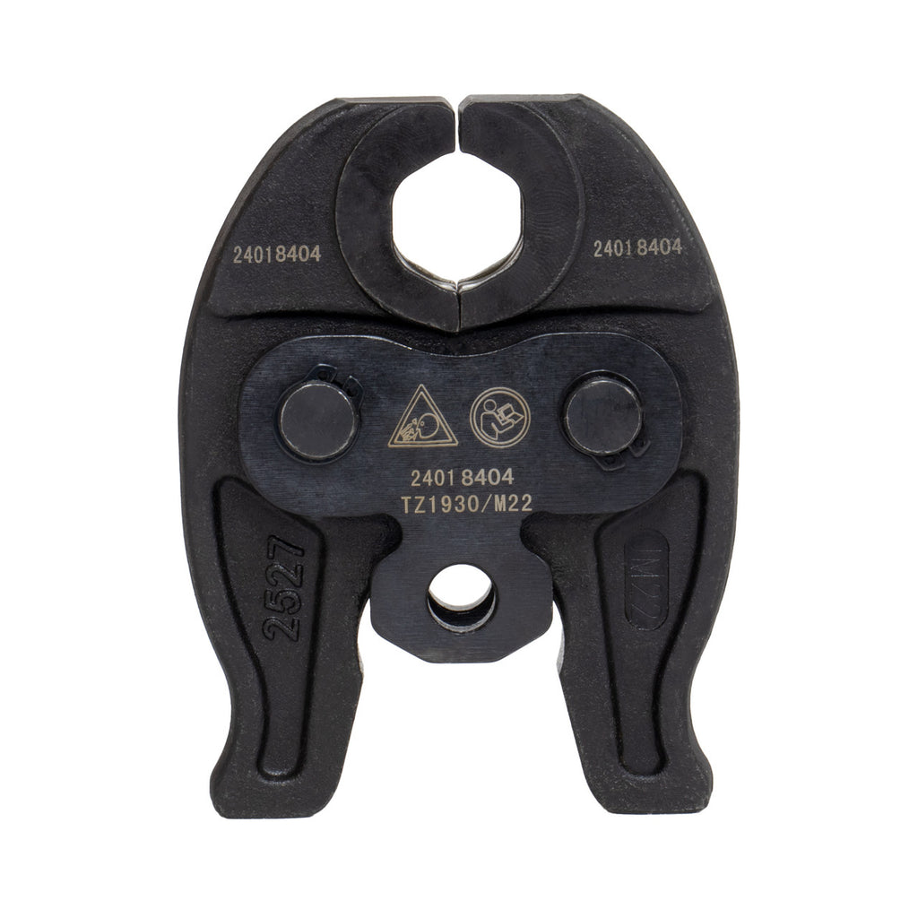 TekTools 22mm 'M' Jaws