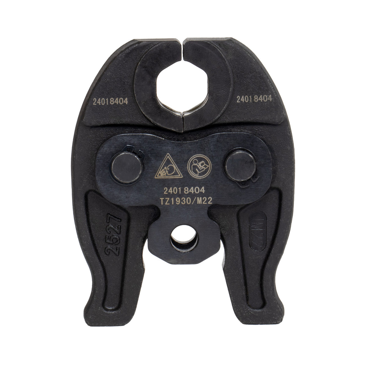 TekTools 22mm 'M' Jaws