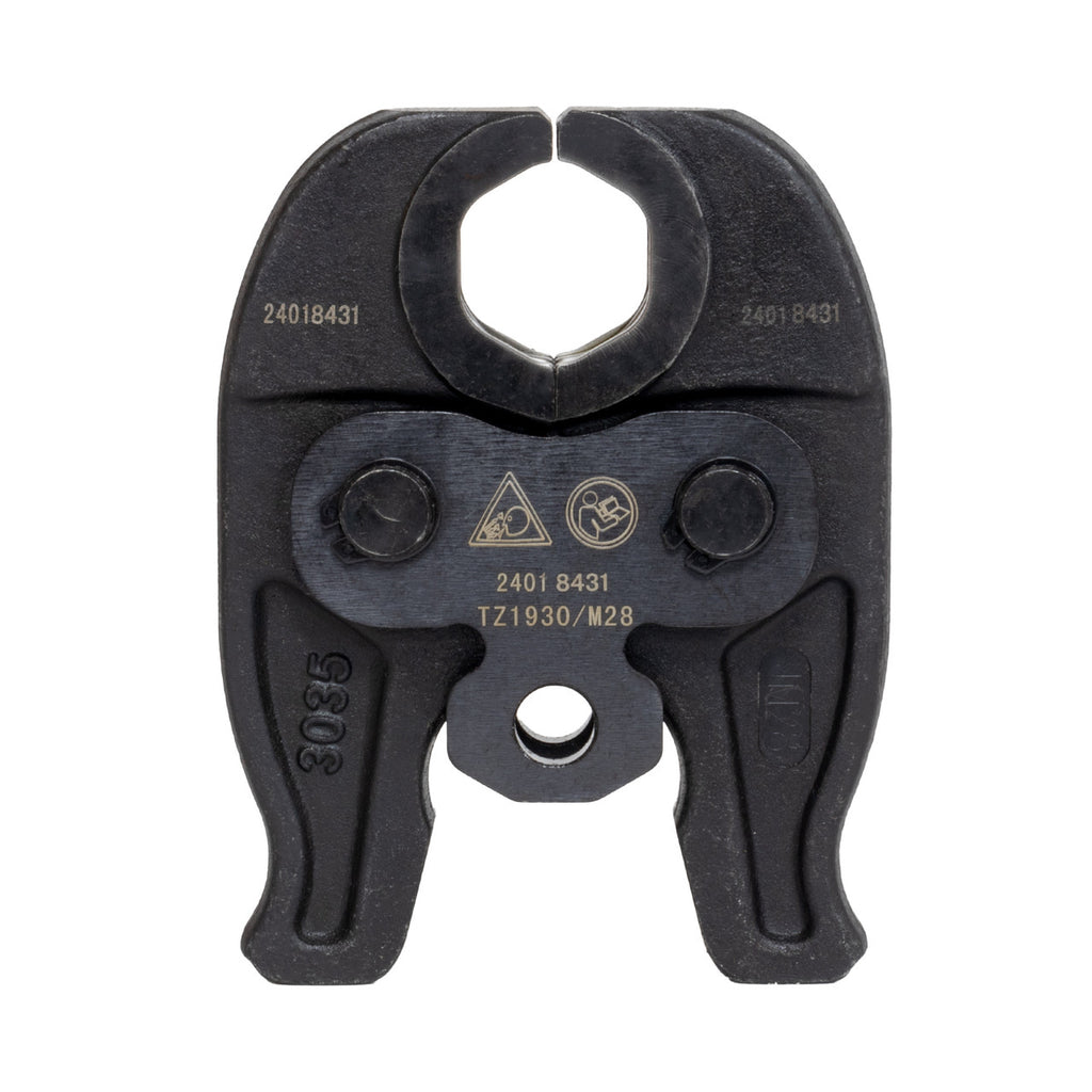 TekTools 28mm 'M' Jaws