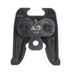 TekTools 'M' Jaws for TZ1550 Press Tools - 15 to 54mm