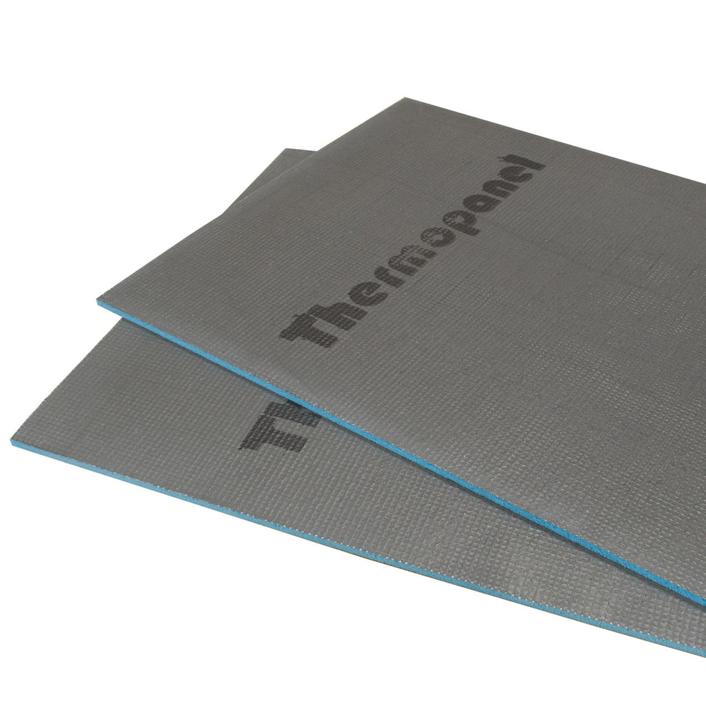 Thermopanel Lite - Single Sided Tile Backerboard (1250mm x 600mm)