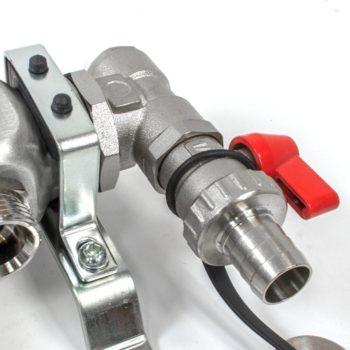 Adept Stainless Steel Underfloor Heating Manifolds