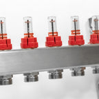 Adept Stainless Steel Underfloor Heating Manifolds