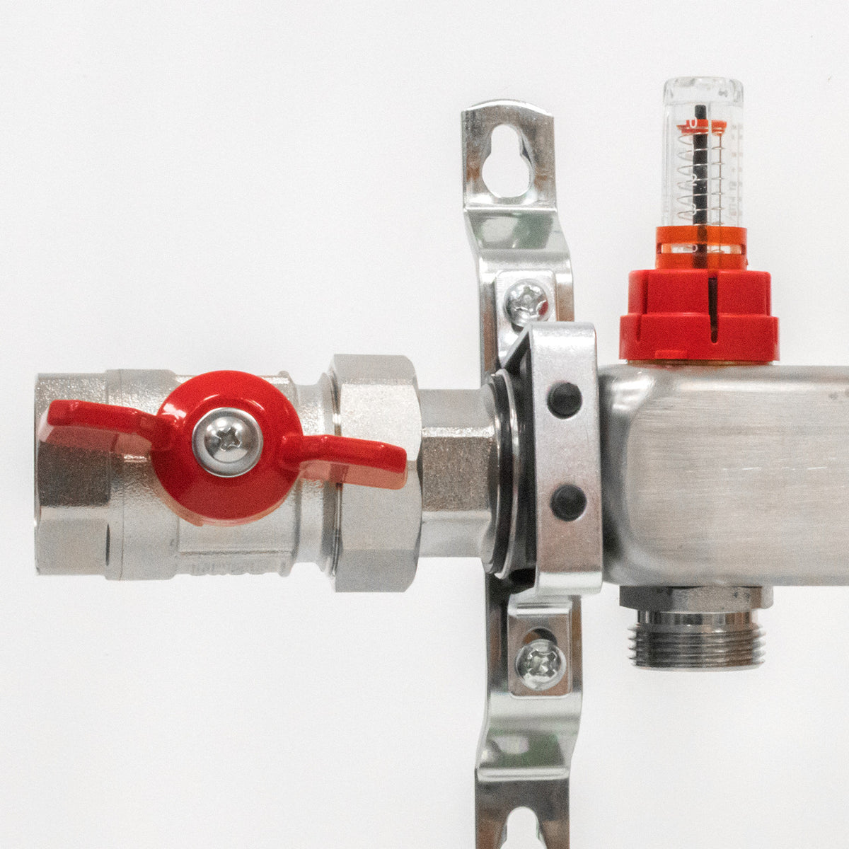 Adept Stainless Steel Underfloor Heating Manifolds