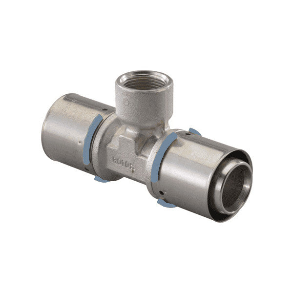 Uponor Tee with Female Thread