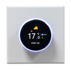 Adept Smart Dial WiFi Thermostat - White