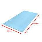 EkoBoard XPS Floor Insulation Boards - 1200 x 600mm