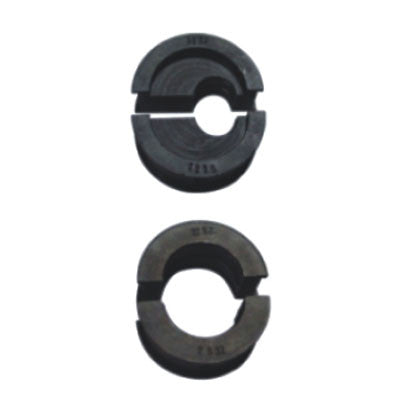 32mm Inserts / Jaws for SYQ1632 Press Tool