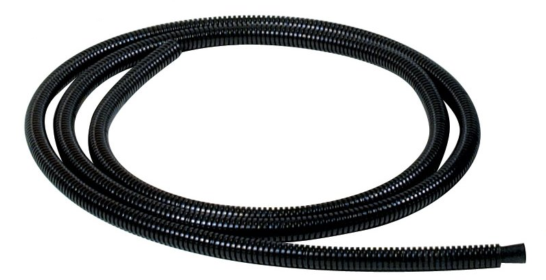 Floor sensor conduit