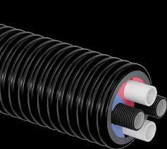 Uponor Ecoflex Thermo HP twin