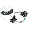 Gutter spacing wire with clips (20m)