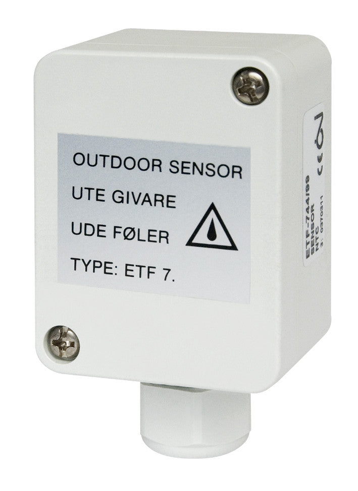 External Remote Sensor