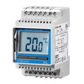 Din Rail Mounted Temperature Controller -  NO SENSOR