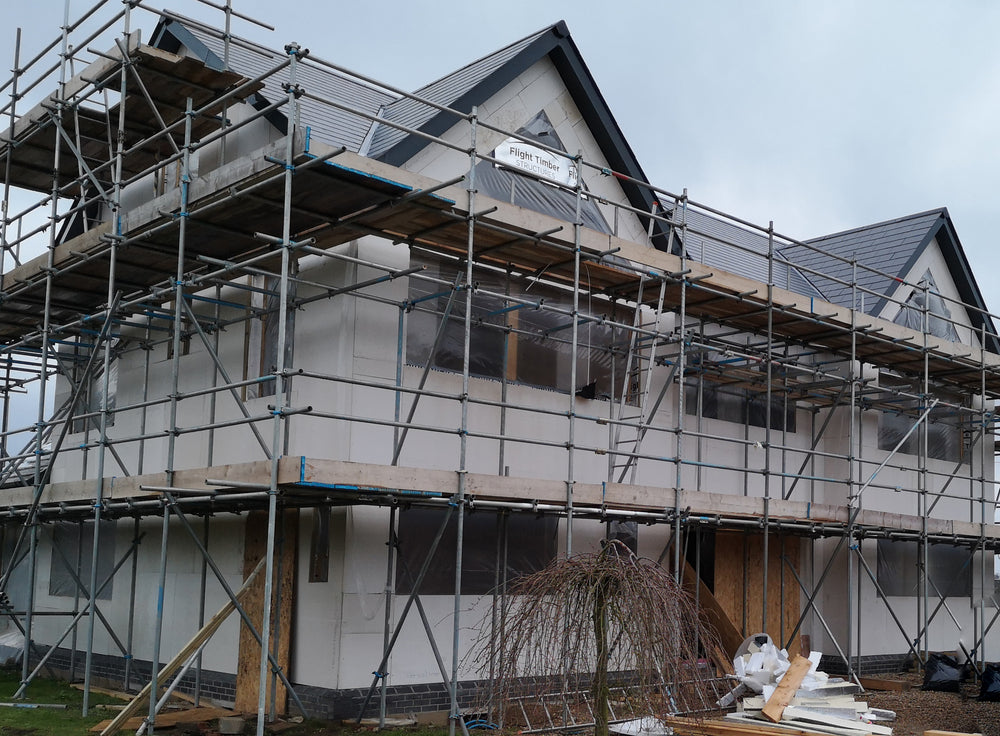 Morgan’s End home in Stonham Aspal