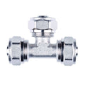25mm x 25mm x 25mm MLCP Compression Tee