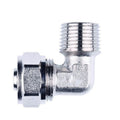 20mm x 3/4" MLCP Compression Male Elbow Adaptor 90 deg