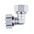 25mm MLCP Compression Elbow 90 deg