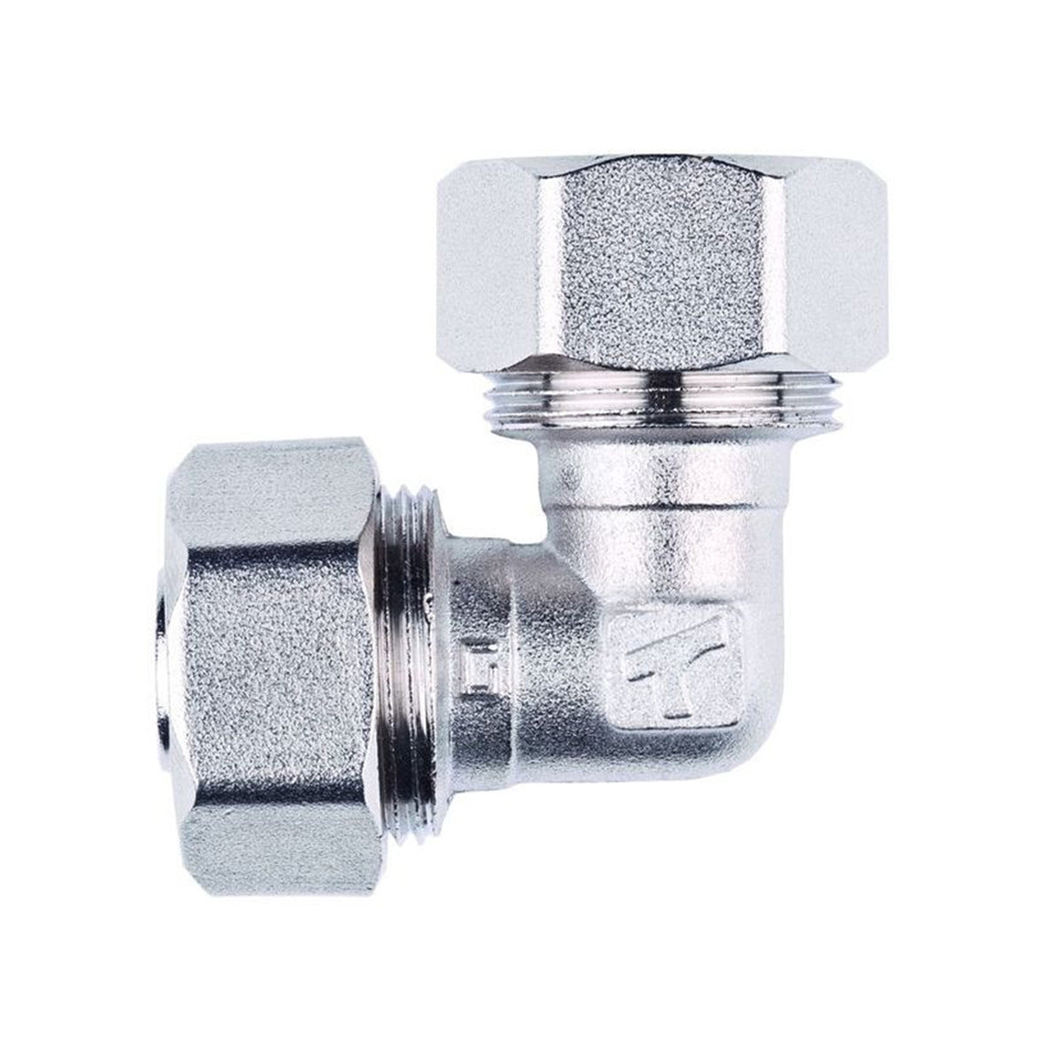 25mm MLCP Compression Elbow 90 deg